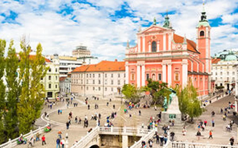 Slovenya Avusturya Almanya Turu